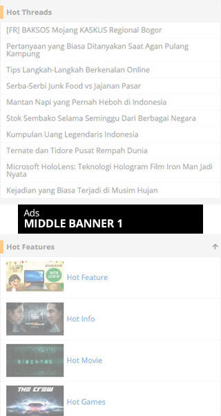 WAP Middle Banner 1 Forum (Home)